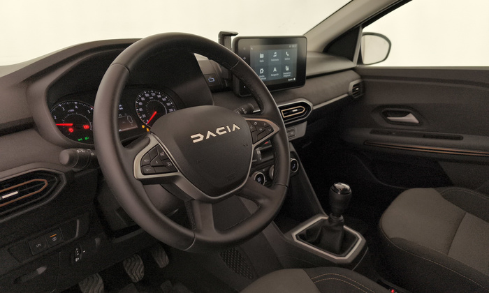 Dacia Sandero Stepway Extreme Go ECO-G 74 kW (101 CV) - 8 Dacia Sandero Stepway Extreme Go ECO-G 74 kW (101 CV) - 8