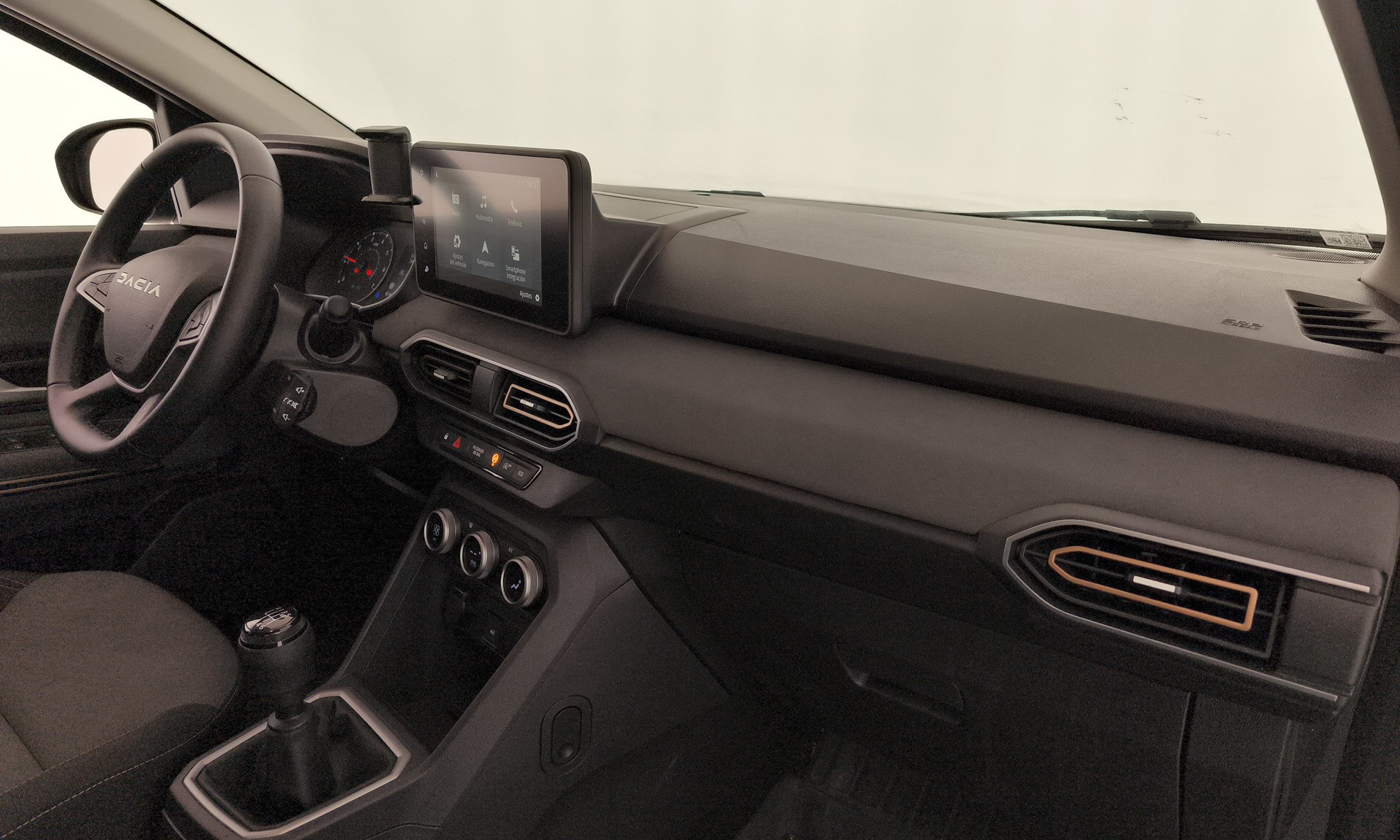 Dacia Sandero Stepway Extreme Go ECO-G 74 kW (101 CV) - 12