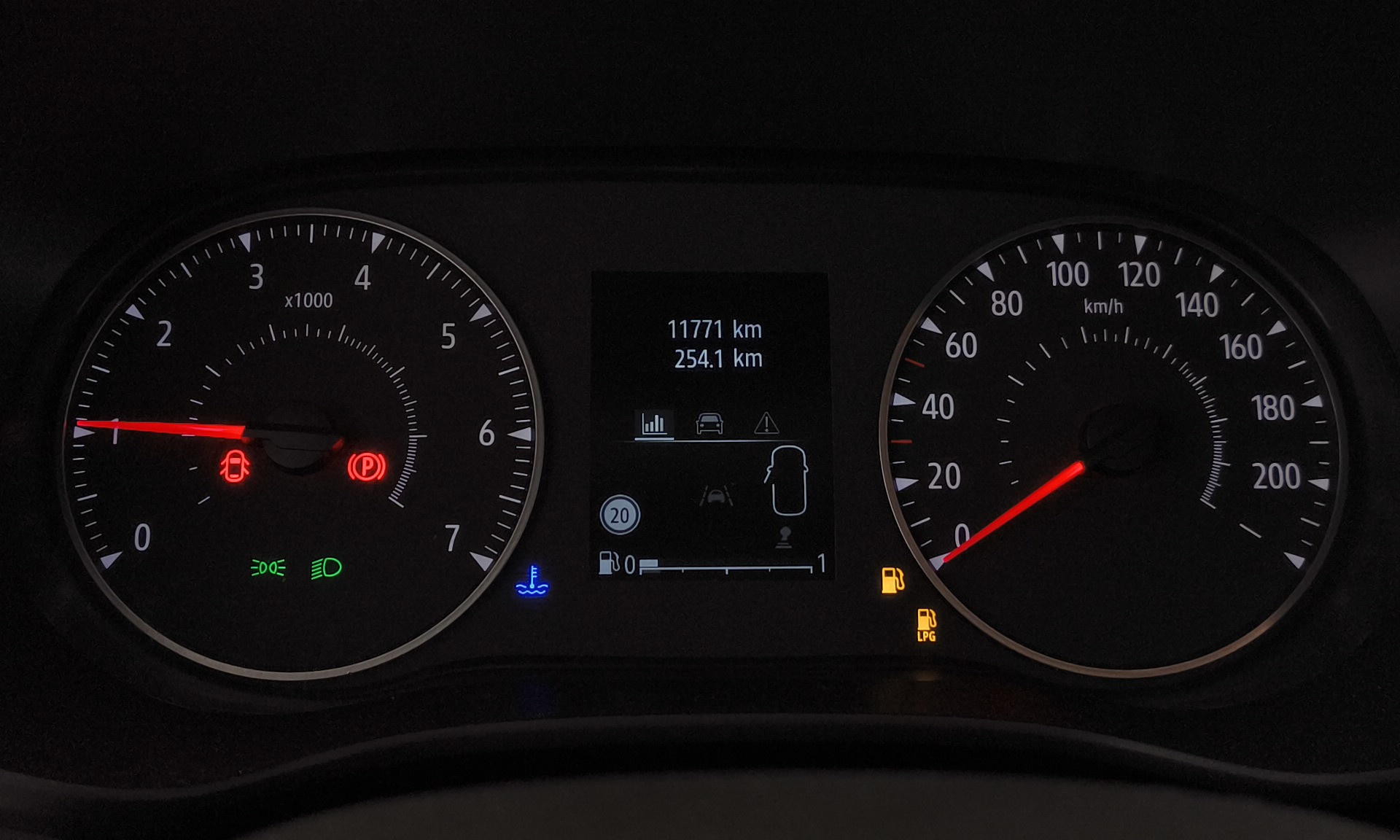 Dacia Sandero Stepway Extreme Go ECO-G 74 kW (101 CV) - 13