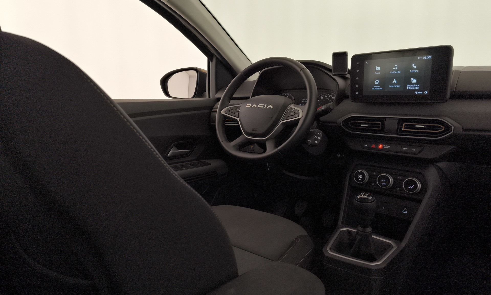 Dacia Sandero Stepway Extreme Go ECO-G 74 kW (101 CV) - 16