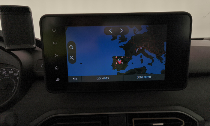 Dacia Sandero Stepway Extreme Go ECO-G 74 kW (101 CV) - 18 Dacia Sandero Stepway Extreme Go ECO-G 74 kW (101 CV) - 18