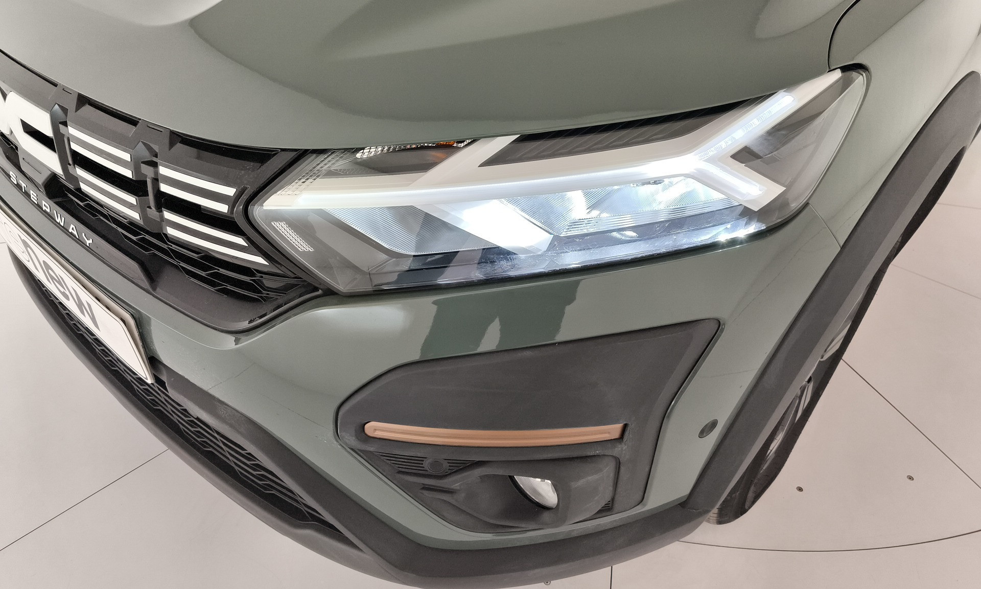 Dacia Sandero Stepway Extreme Go ECO-G 74 kW (101 CV) - 22