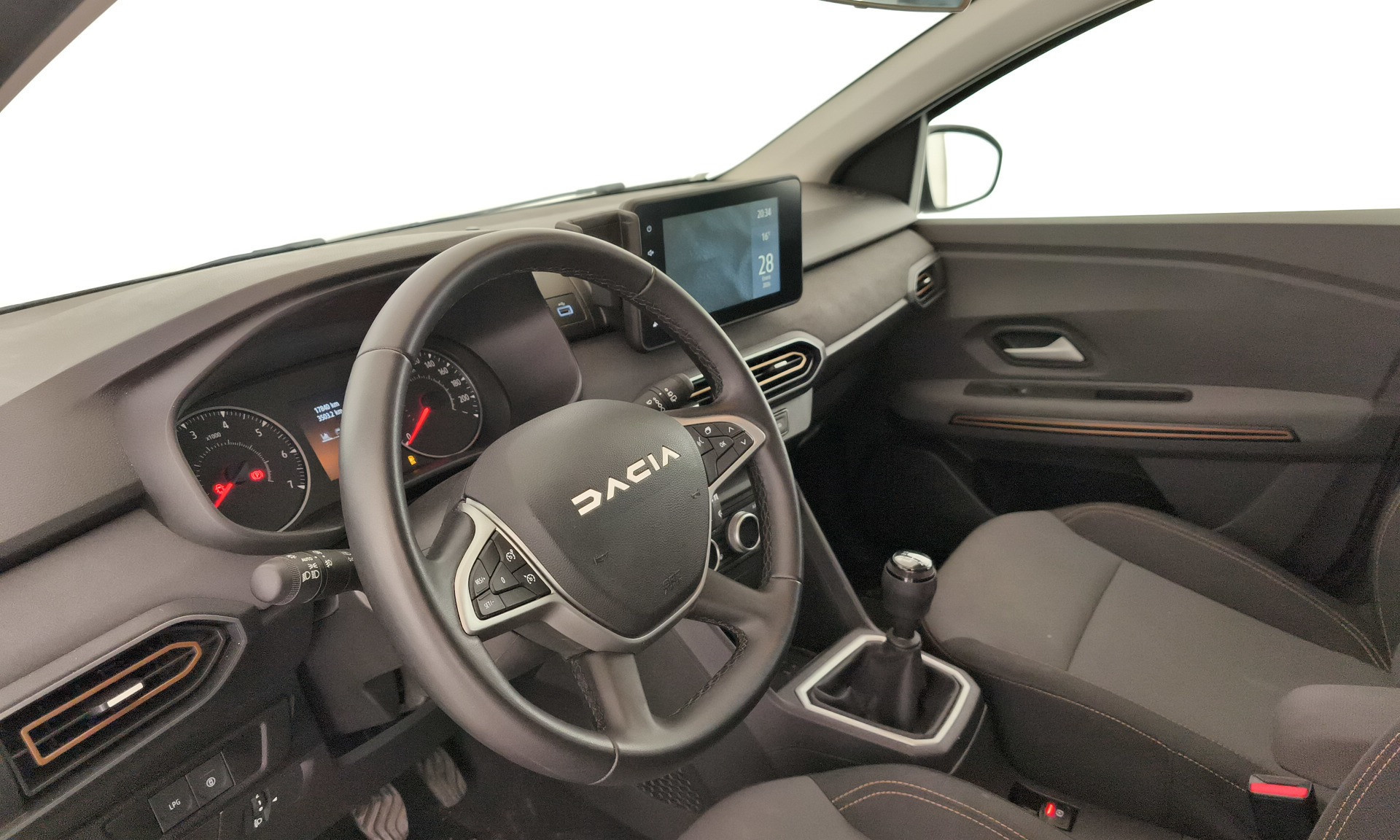 Dacia Sandero Stepway Extreme Go ECO-G 74 kW (101 CV) - 8