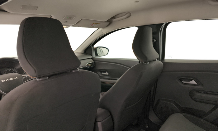 Dacia Sandero Stepway Extreme Go ECO-G 74 kW (101 CV) - 11 Dacia Sandero Stepway Extreme Go ECO-G 74 kW (101 CV) - 11