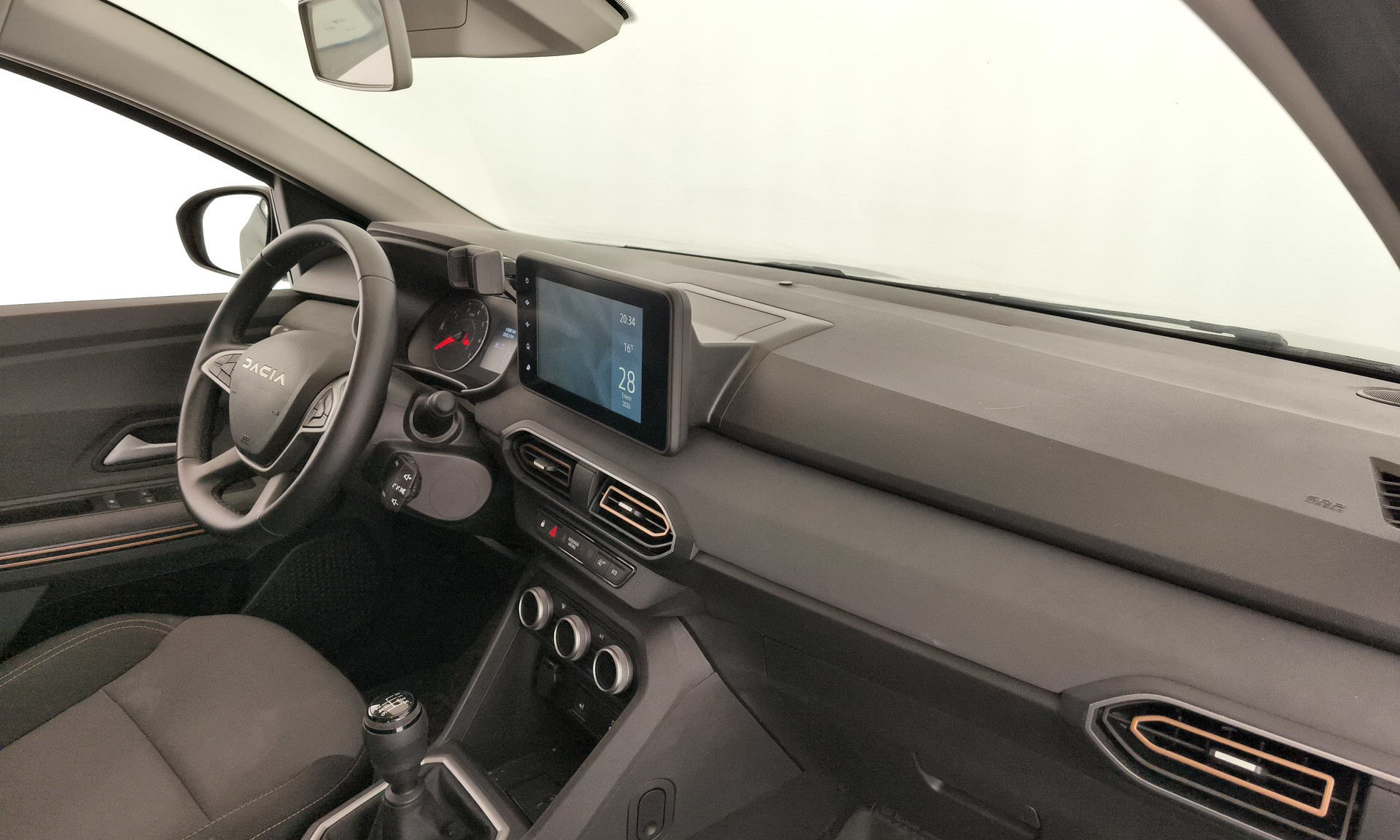 Dacia Sandero Stepway Extreme Go ECO-G 74 kW (101 CV) - 12