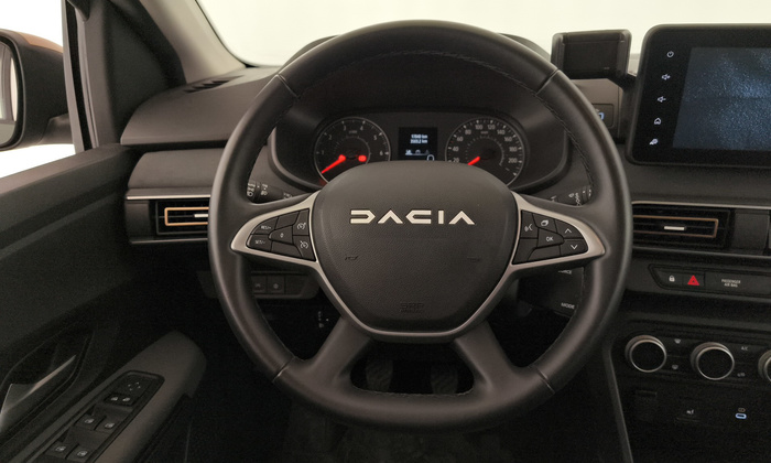 Dacia Sandero Stepway Extreme Go ECO-G 74 kW (101 CV) - 14 Dacia Sandero Stepway Extreme Go ECO-G 74 kW (101 CV) - 14