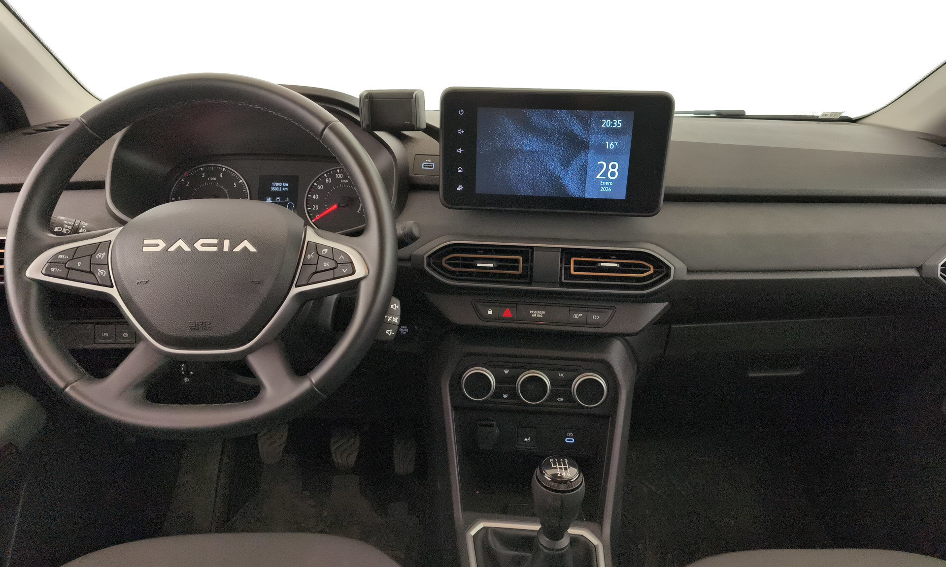 Dacia Sandero Stepway Extreme Go ECO-G 74 kW (101 CV) - 15