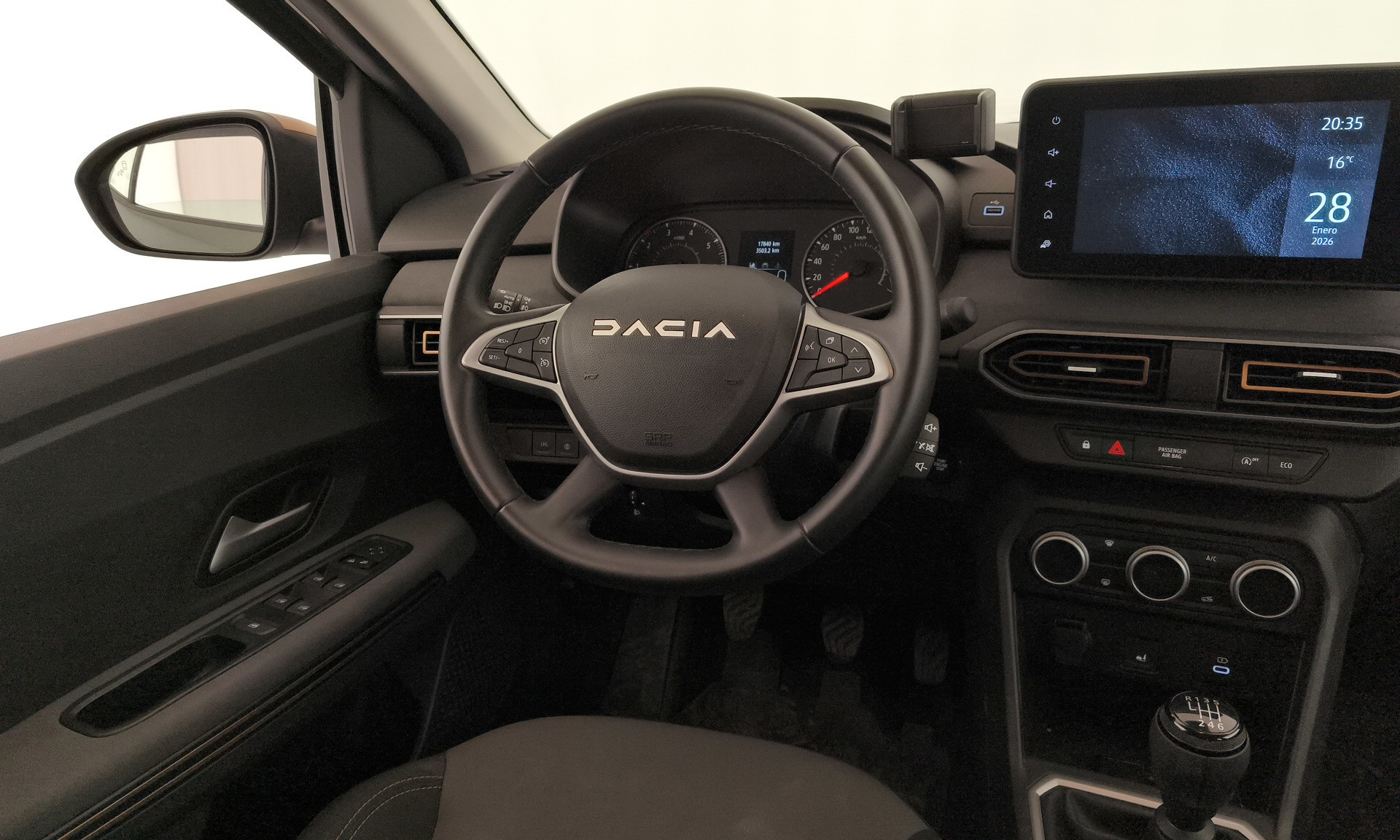 Dacia Sandero Stepway Extreme Go ECO-G 74 kW (101 CV) - 16