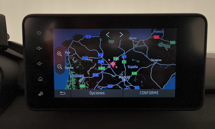 Dacia Sandero Stepway Extreme Go ECO-G 74 kW (101 CV) - 18 Dacia Sandero Stepway Extreme Go ECO-G 74 kW (101 CV) - 18