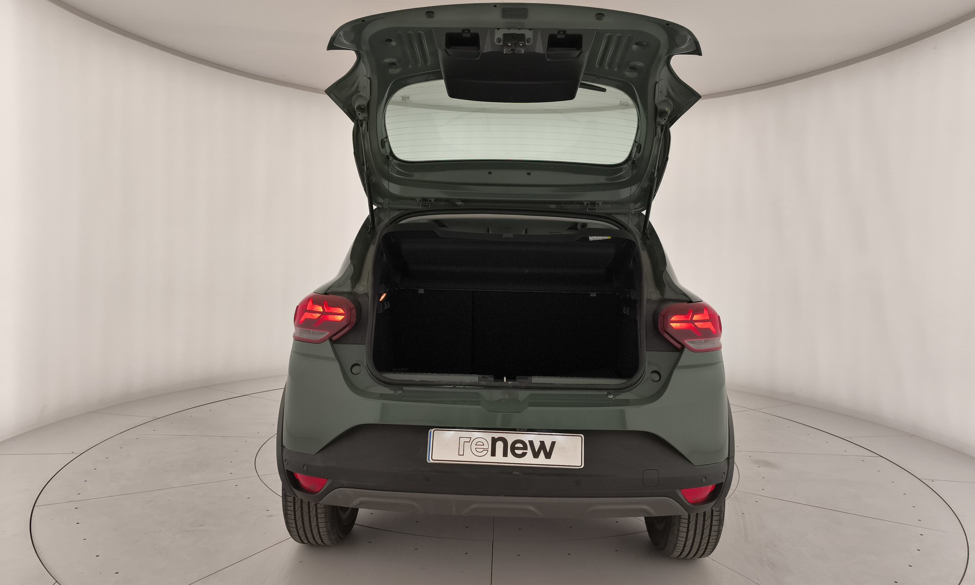 Dacia Sandero Stepway Extreme Go ECO-G 74 kW (101 CV) - 25