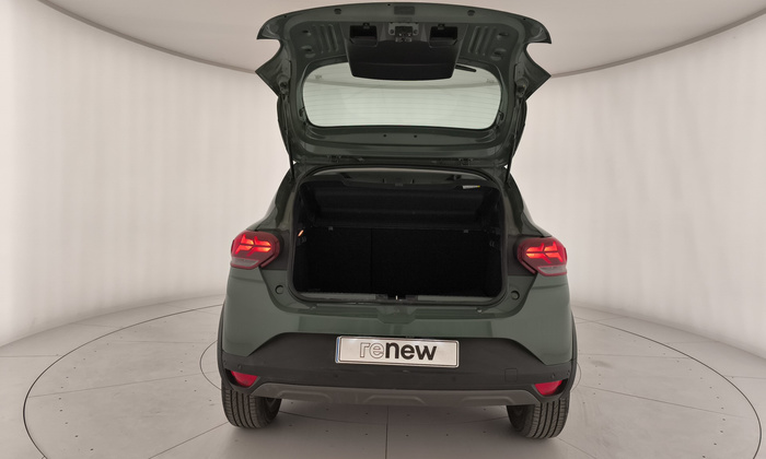 Dacia Sandero Stepway Extreme Go ECO-G 74 kW (101 CV) - 25 Dacia Sandero Stepway Extreme Go ECO-G 74 kW (101 CV) - 25