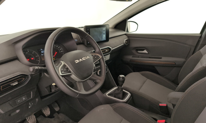 Dacia Sandero Stepway Extreme Go ECO-G 74 kW (101 CV) - 8 Dacia Sandero Stepway Extreme Go ECO-G 74 kW (101 CV) - 8