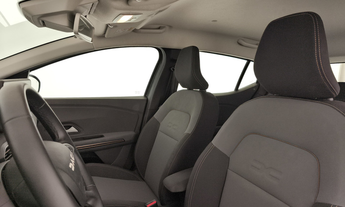 Dacia Sandero Stepway Extreme Go ECO-G 74 kW (101 CV) - 9 Dacia Sandero Stepway Extreme Go ECO-G 74 kW (101 CV) - 9