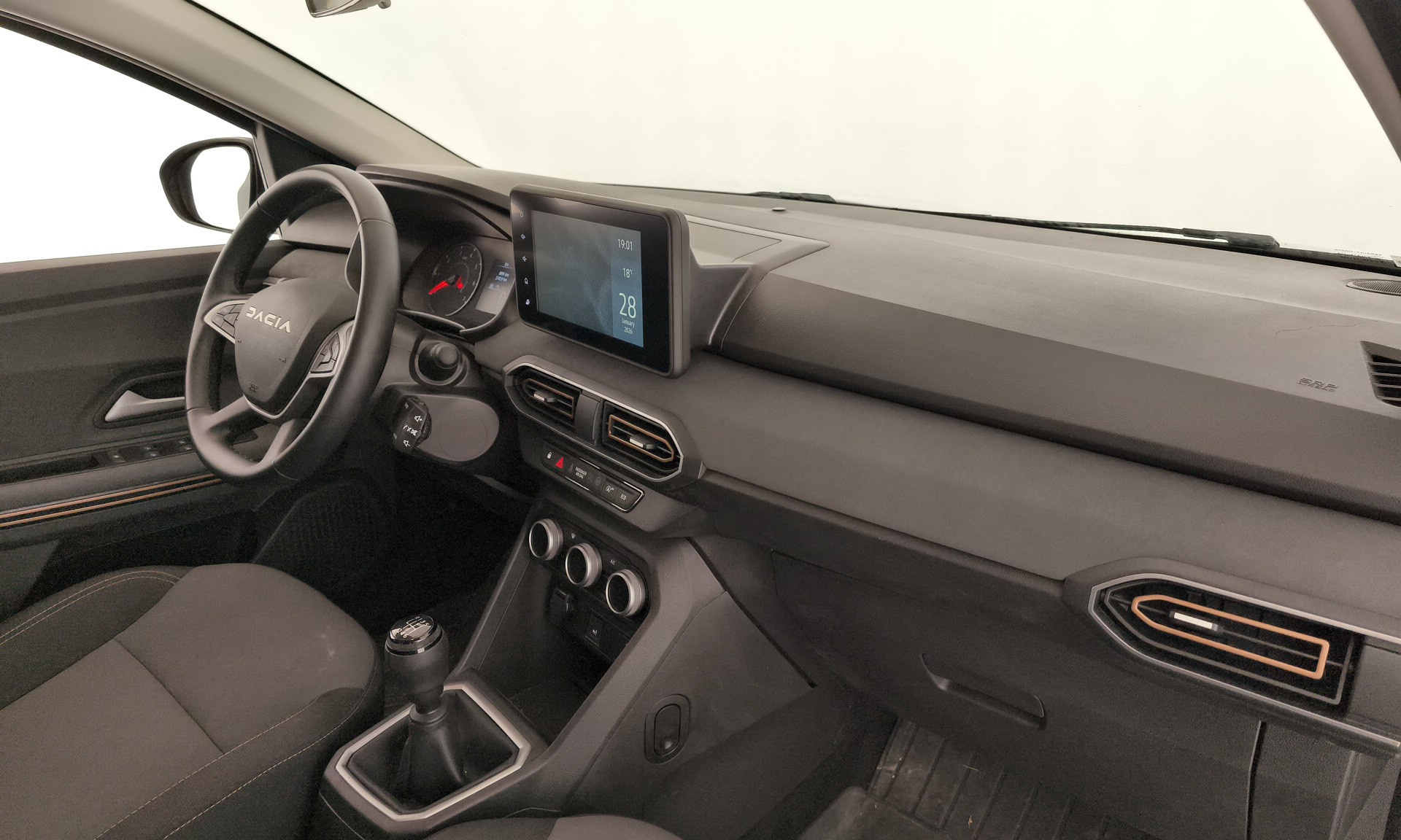 Dacia Sandero Stepway Extreme Go ECO-G 74 kW (101 CV) - 12