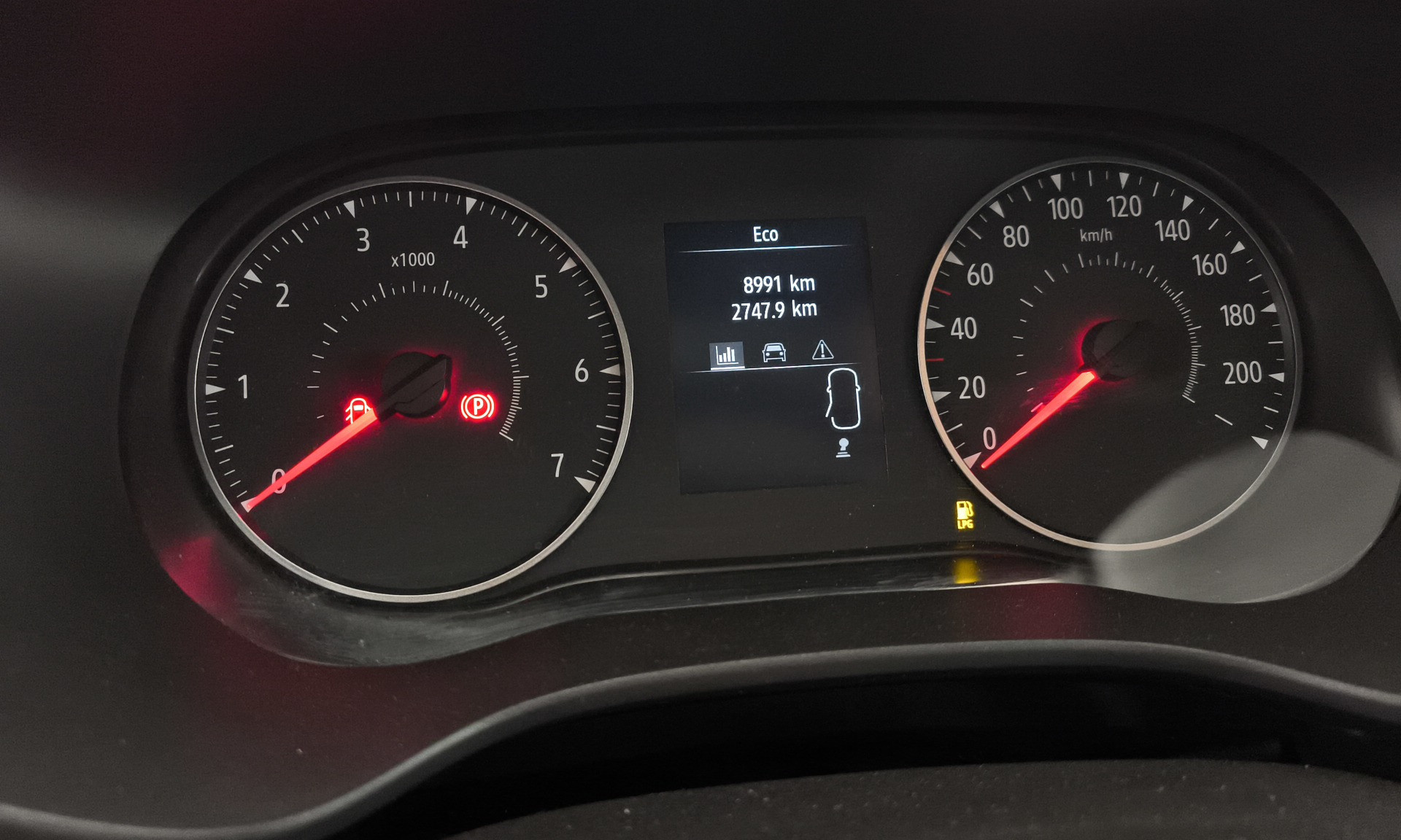 Dacia Sandero Stepway Extreme Go ECO-G 74 kW (101 CV) - 13