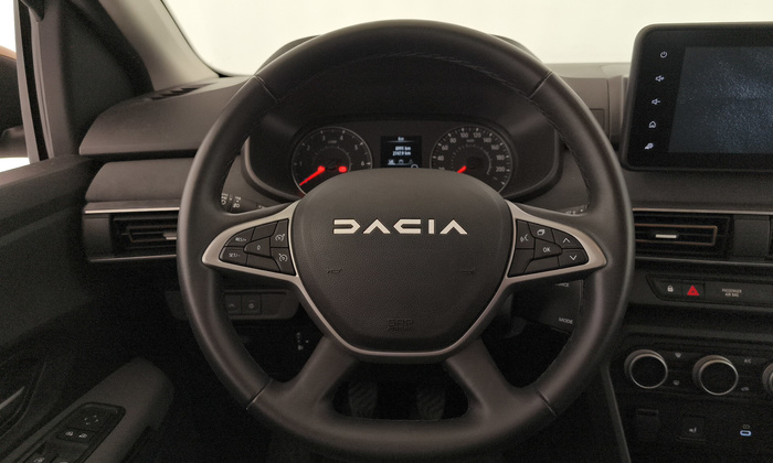 Dacia Sandero Stepway Extreme Go ECO-G 74 kW (101 CV) - 14 Dacia Sandero Stepway Extreme Go ECO-G 74 kW (101 CV) - 14