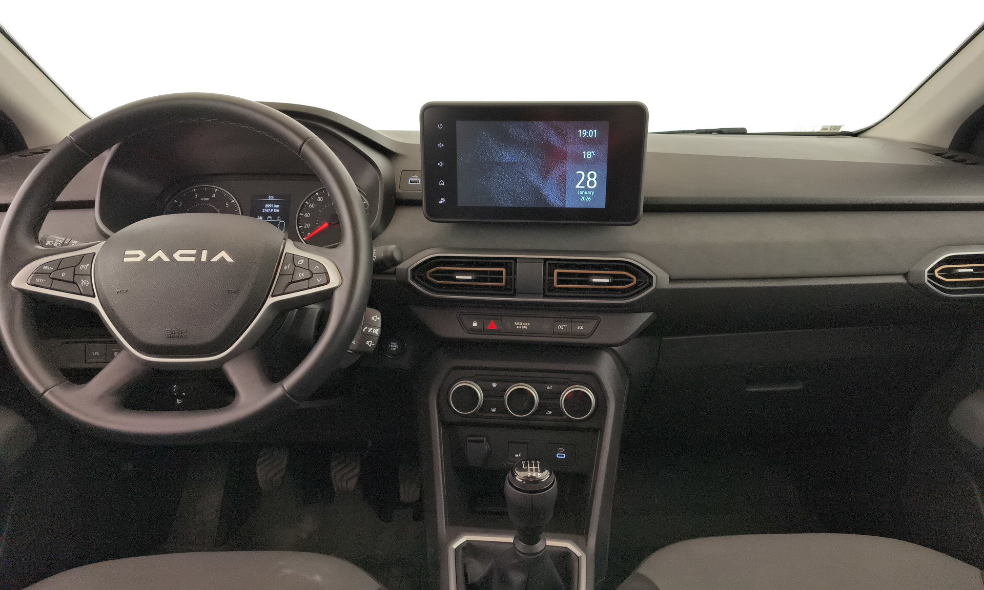 Dacia Sandero Stepway Extreme Go ECO-G 74 kW (101 CV) - 15