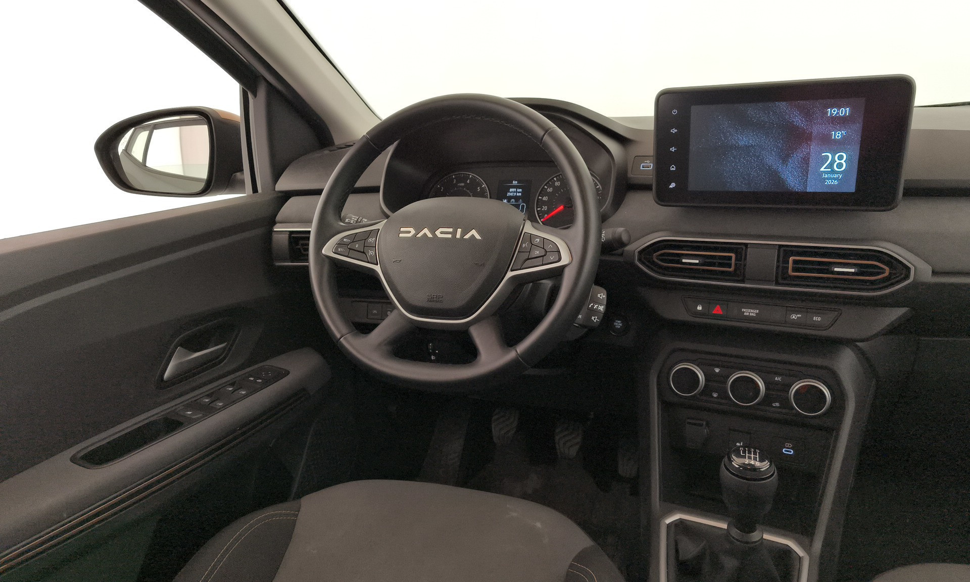 Dacia Sandero Stepway Extreme Go ECO-G 74 kW (101 CV) - 16