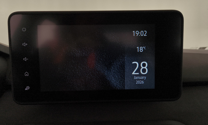 Dacia Sandero Stepway Extreme Go ECO-G 74 kW (101 CV) - 17 Dacia Sandero Stepway Extreme Go ECO-G 74 kW (101 CV) - 17