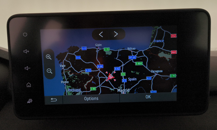 Dacia Sandero Stepway Extreme Go ECO-G 74 kW (101 CV) - 18 Dacia Sandero Stepway Extreme Go ECO-G 74 kW (101 CV) - 18