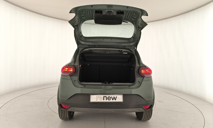 Dacia Sandero Stepway Extreme Go ECO-G 74 kW (101 CV) - 25 Dacia Sandero Stepway Extreme Go ECO-G 74 kW (101 CV) - 25