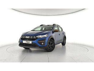 Dacia Sandero Stepway Extreme Go ECO-G 74 kW (101 CV) Azul segunda mano en Valencia