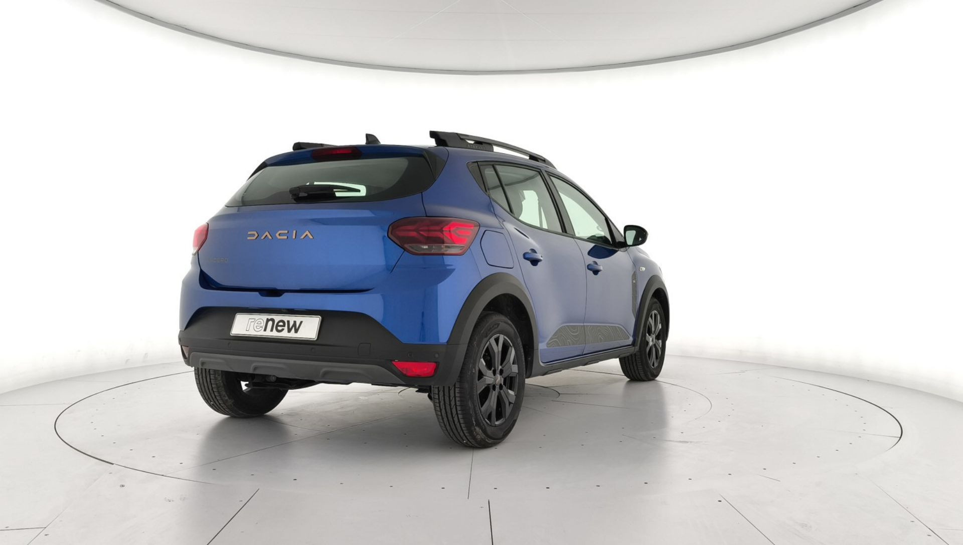 Dacia Sandero Stepway Extreme Go ECO-G 74 kW (101 CV) - 2