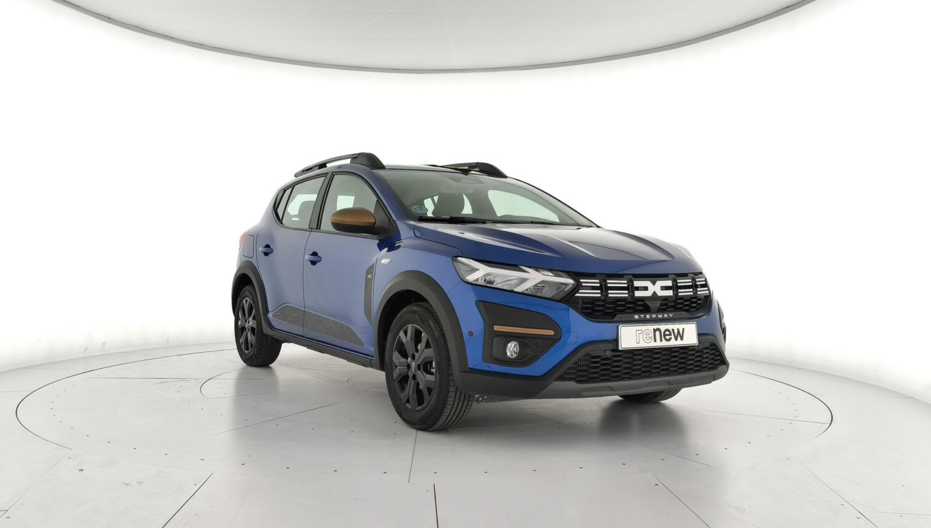 Dacia Sandero Stepway Extreme Go ECO-G 74 kW (101 CV) - 6