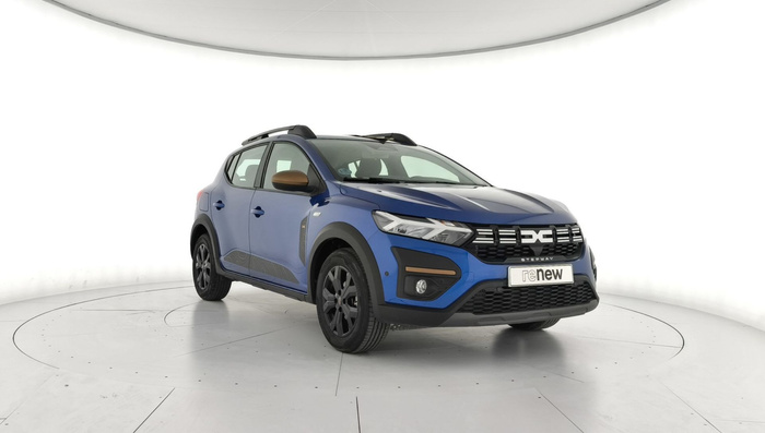 Dacia Sandero Stepway Extreme Go ECO-G 74 kW (101 CV) - 6 Dacia Sandero Stepway Extreme Go ECO-G 74 kW (101 CV) - 6