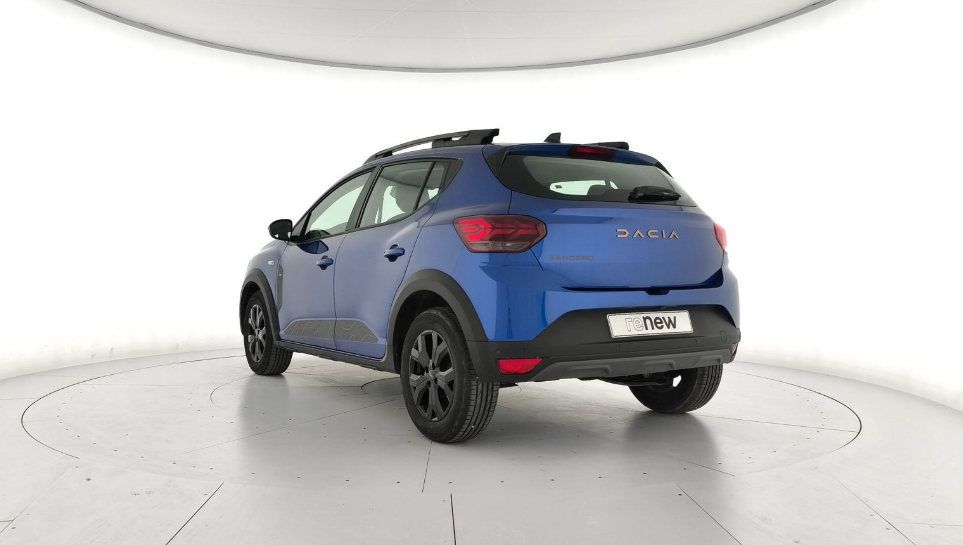 Dacia Sandero Stepway Extreme Go ECO-G 74 kW (101 CV) - 7