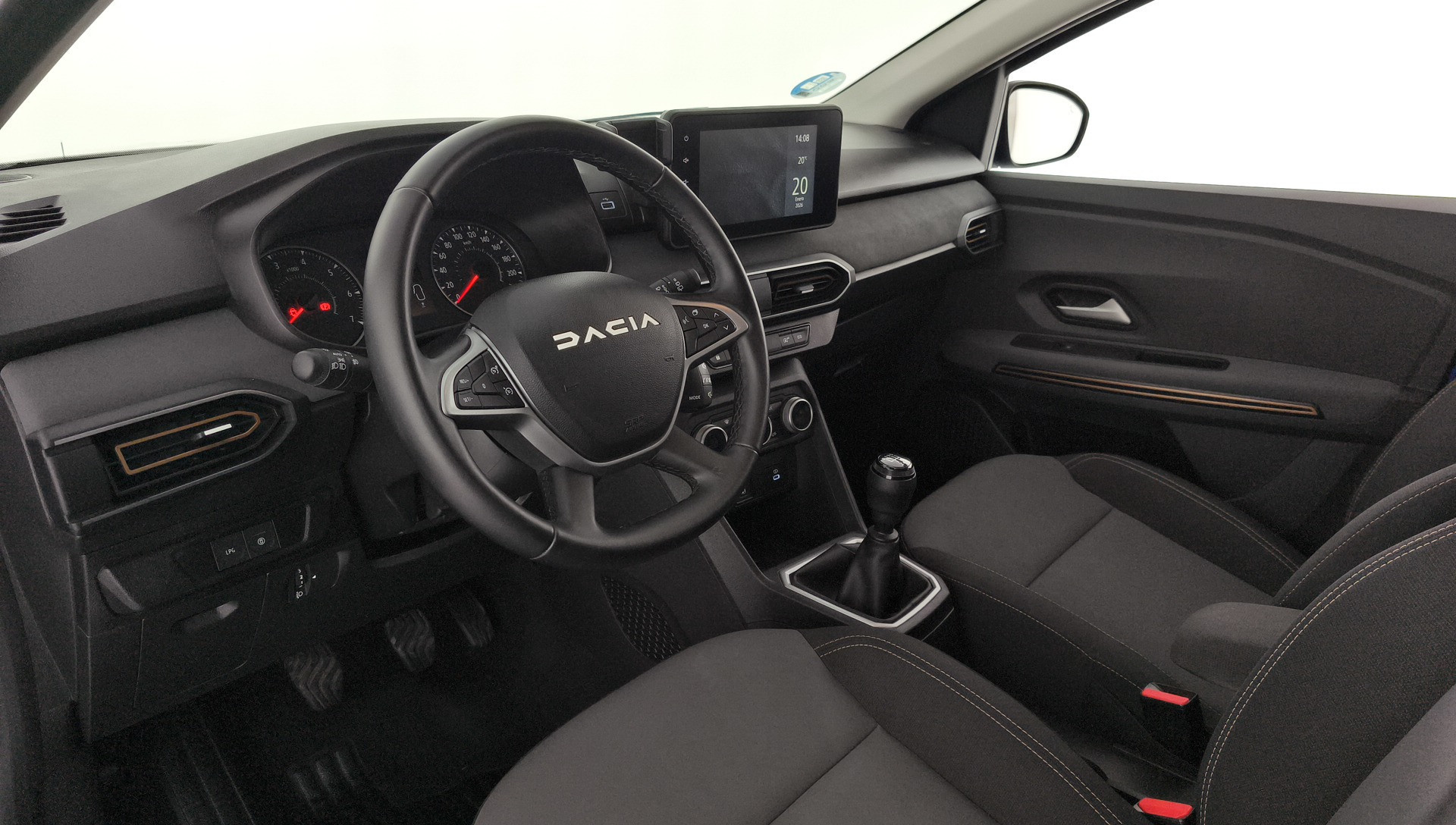 Dacia Sandero Stepway Extreme Go ECO-G 74 kW (101 CV) - 8