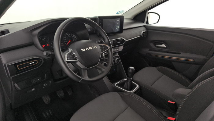 Dacia Sandero Stepway Extreme Go ECO-G 74 kW (101 CV) - 8 Dacia Sandero Stepway Extreme Go ECO-G 74 kW (101 CV) - 8