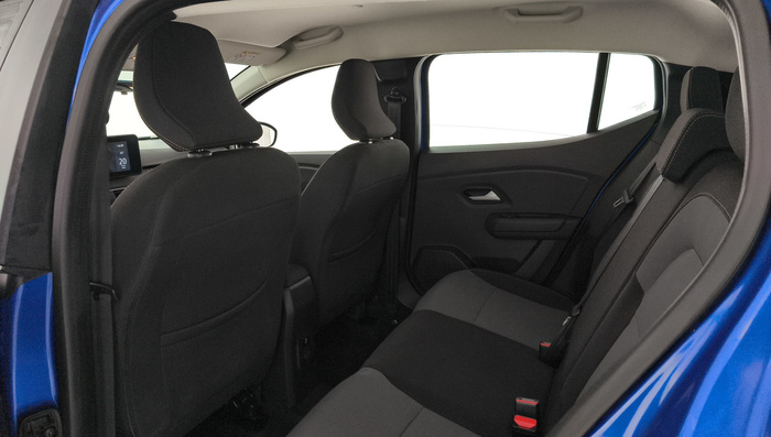 Dacia Sandero Stepway Extreme Go ECO-G 74 kW (101 CV) - 11 Dacia Sandero Stepway Extreme Go ECO-G 74 kW (101 CV) - 11