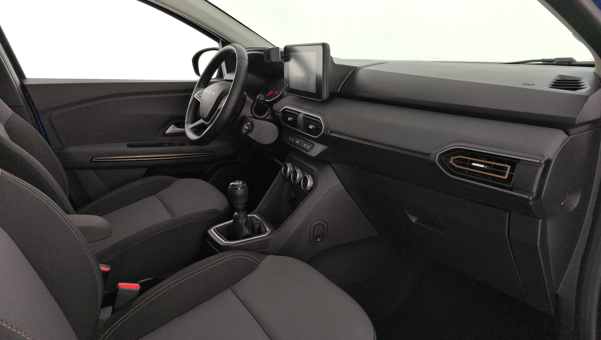 Dacia Sandero Stepway Extreme Go ECO-G 74 kW (101 CV) - 12