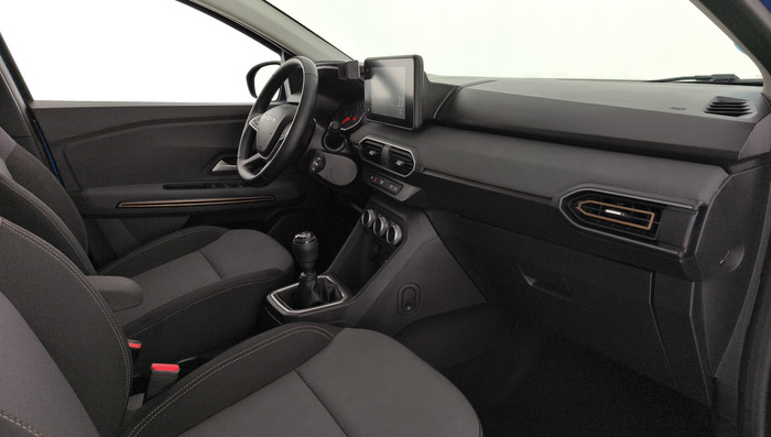 Dacia Sandero Stepway Extreme Go ECO-G 74 kW (101 CV) - 12 Dacia Sandero Stepway Extreme Go ECO-G 74 kW (101 CV) - 12