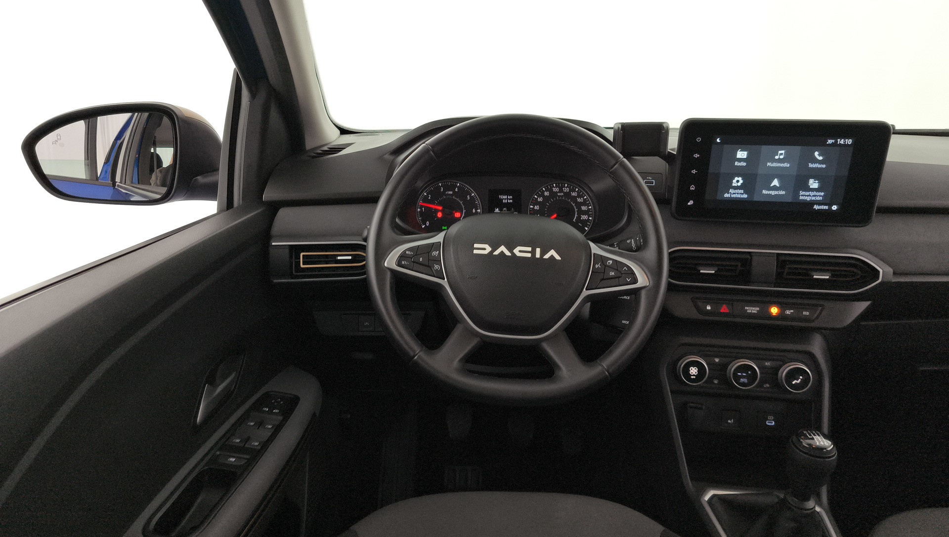 Dacia Sandero Stepway Extreme Go ECO-G 74 kW (101 CV) - 15