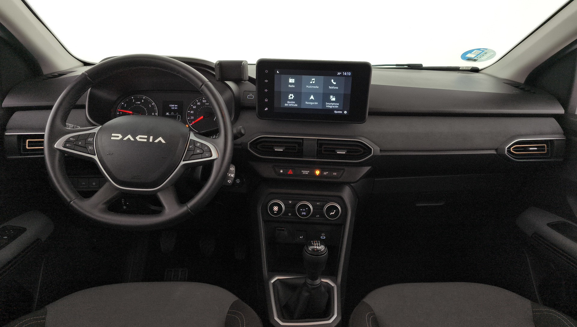 Dacia Sandero Stepway Extreme Go ECO-G 74 kW (101 CV) - 16