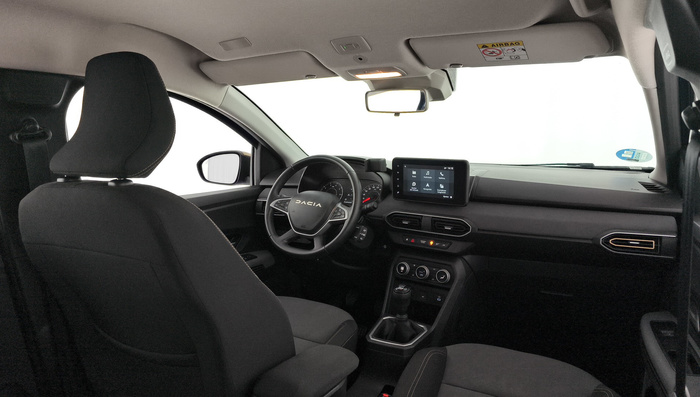 Dacia Sandero Stepway Extreme Go ECO-G 74 kW (101 CV) - 17 Dacia Sandero Stepway Extreme Go ECO-G 74 kW (101 CV) - 17