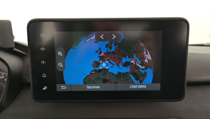 Dacia Sandero Stepway Extreme Go ECO-G 74 kW (101 CV) - 19 Dacia Sandero Stepway Extreme Go ECO-G 74 kW (101 CV) - 19