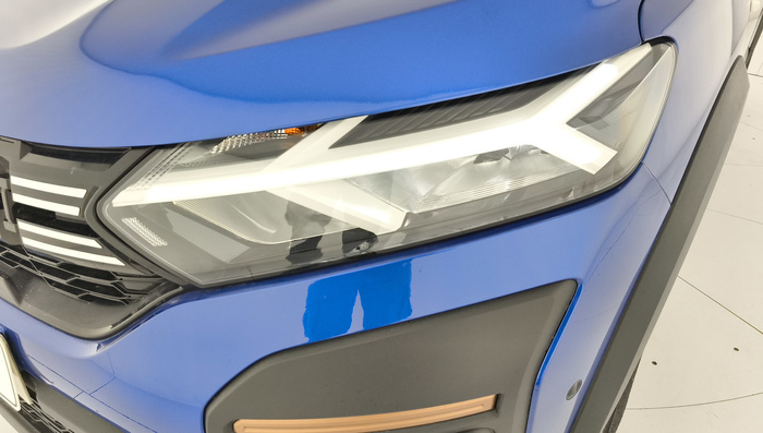 Dacia Sandero Stepway Extreme Go ECO-G 74 kW (101 CV) - 23 Dacia Sandero Stepway Extreme Go ECO-G 74 kW (101 CV) - 23