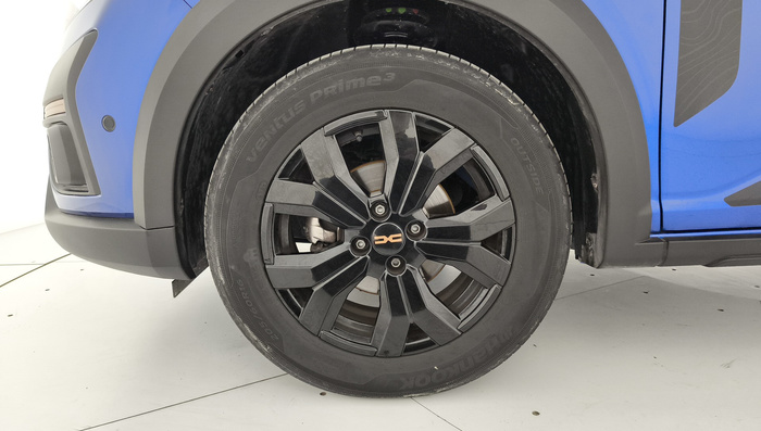 Dacia Sandero Stepway Extreme Go ECO-G 74 kW (101 CV) - 26 Dacia Sandero Stepway Extreme Go ECO-G 74 kW (101 CV) - 26