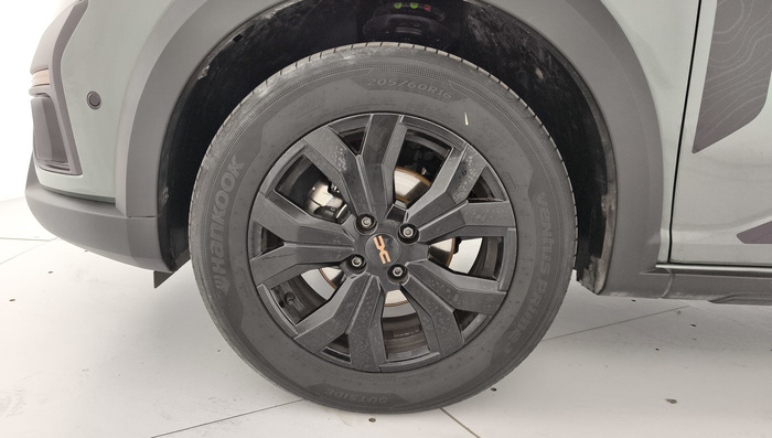 Dacia Sandero Stepway Extreme Go ECO-G 74 kW (101 CV) - 10 Dacia Sandero Stepway Extreme Go ECO-G 74 kW (101 CV) - 10