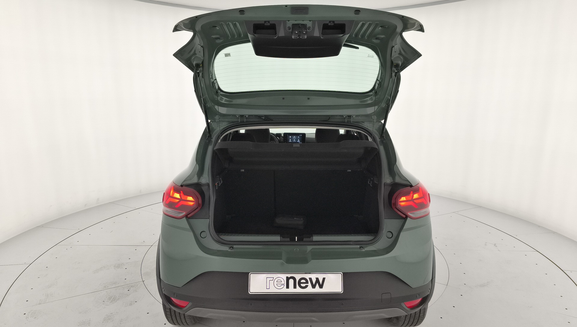 Dacia Sandero Stepway Extreme Go ECO-G 74 kW (101 CV) - 11