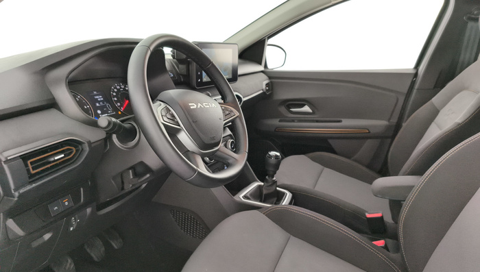 Dacia Sandero Stepway Extreme Go ECO-G 74 kW (101 CV) - 12 Dacia Sandero Stepway Extreme Go ECO-G 74 kW (101 CV) - 12