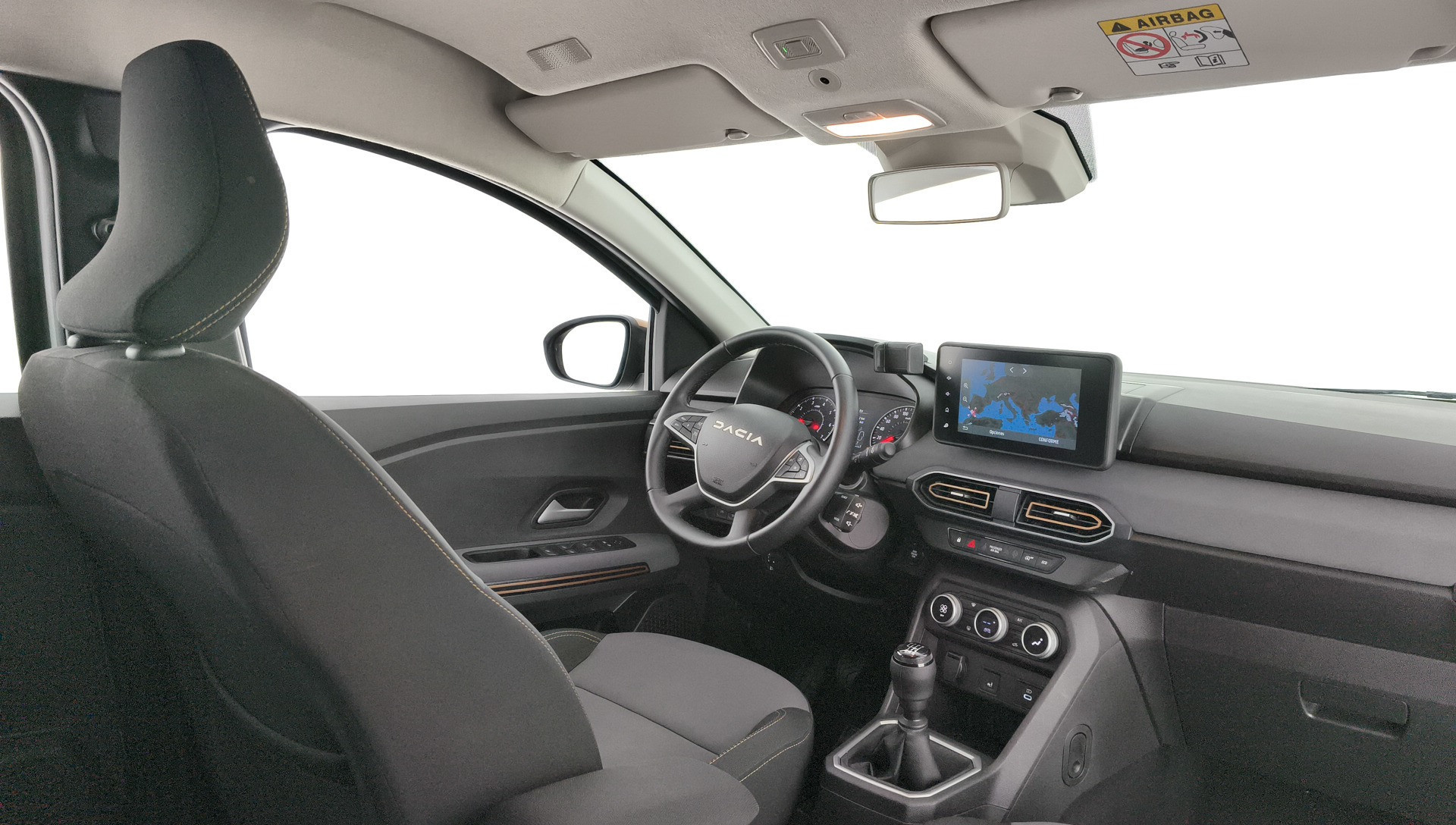 Dacia Sandero Stepway Extreme Go ECO-G 74 kW (101 CV) - 17