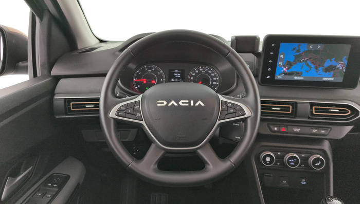 Dacia Sandero Stepway Extreme Go ECO-G 74 kW (101 CV) - 18 Dacia Sandero Stepway Extreme Go ECO-G 74 kW (101 CV) - 18