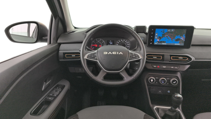 Dacia Sandero Stepway Extreme Go ECO-G 74 kW (101 CV) - 19 Dacia Sandero Stepway Extreme Go ECO-G 74 kW (101 CV) - 19