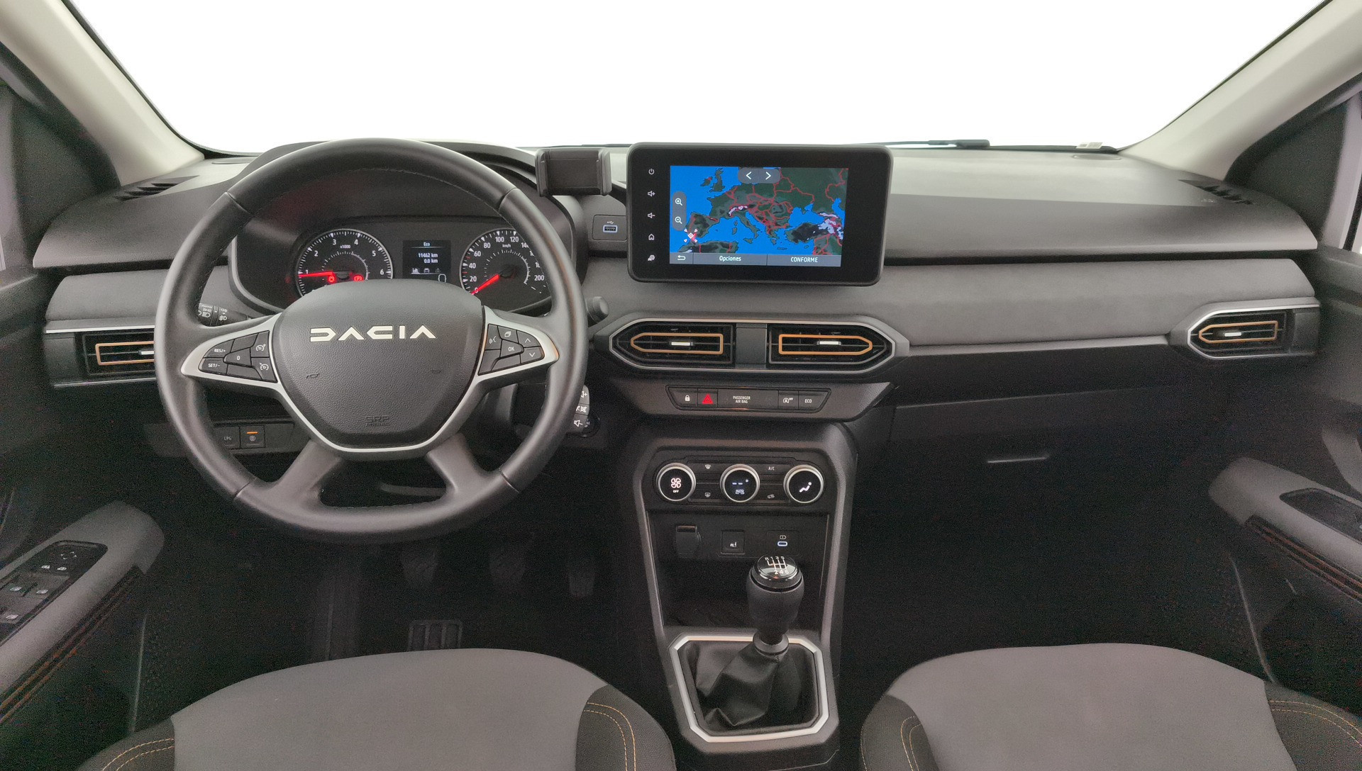 Dacia Sandero Stepway Extreme Go ECO-G 74 kW (101 CV) - 20