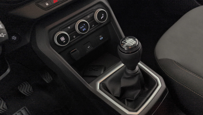 Dacia Sandero Stepway Extreme Go ECO-G 74 kW (101 CV) - 25 Dacia Sandero Stepway Extreme Go ECO-G 74 kW (101 CV) - 25