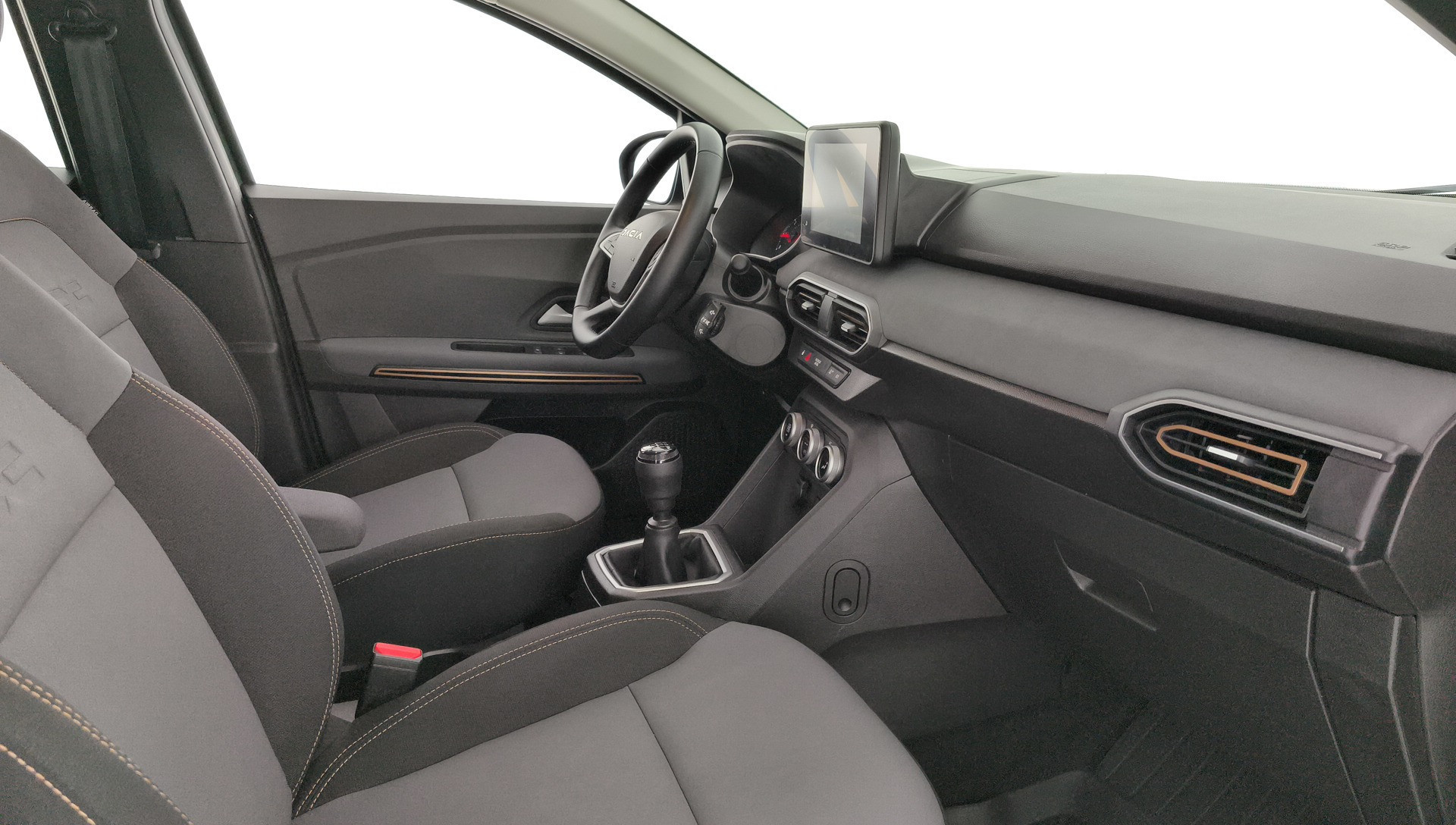 Dacia Sandero Stepway Extreme Go ECO-G 74 kW (101 CV) - 15